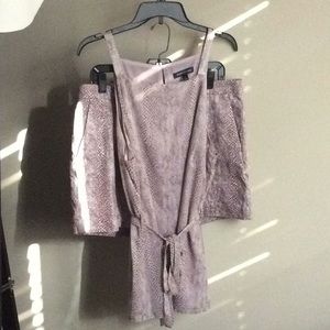 Short Set